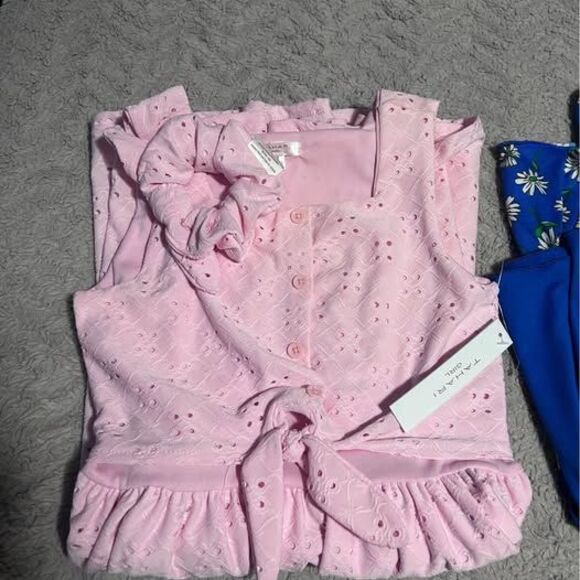 New Bundle Summer Girls Dress Size 7-8 - Picture 5 of 5